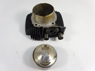CILINDERBLOK Ducati monster 696 2008 - 2010