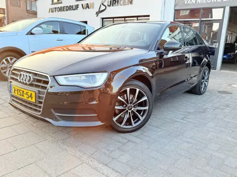 Audi A3 Sportback 1.2 TFSI Attraction Pro Line plus automaat,Navigatie,Climate control,L.M.Velgen
