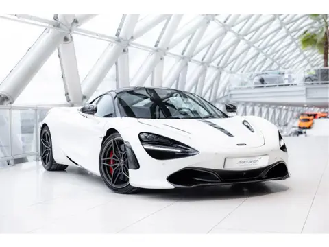 McLaren 720S 4.0 V8 Performance | Gorilla Glas | Leather |