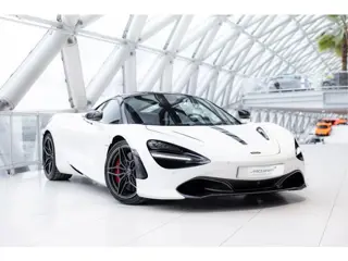 McLaren 720S 4.0 V8 Performance | Gorilla Glas | Leather |