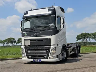 VOLVO FH 500 wb460 i-park-cool