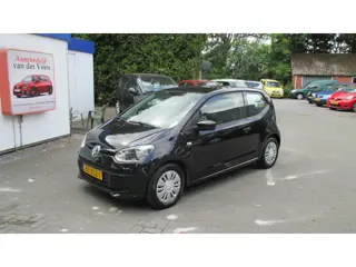 Volkswagen Up! 1.0 move up! BlueMotion