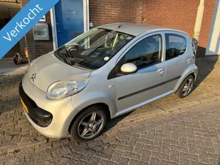 Citroen CITROEN C1 JAAR APK&AIRCO&ELEKTRISHE RAMEN