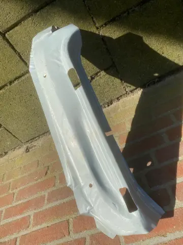 Bumper, deurstijl, onderdorpel C Kadett