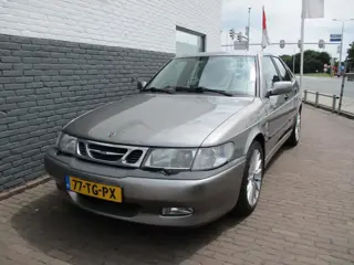 Saab 9-3 2.3t b235r