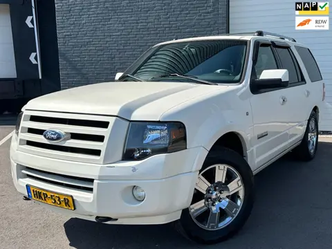 Ford EXPEDITION LIMITED SCHUIFDAK/YOUNGTIMER/8P/VOLLEDER/UNIEK!!/NWEAPK