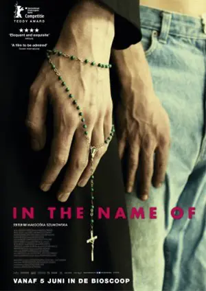 IN THE NAME OF filmposter.