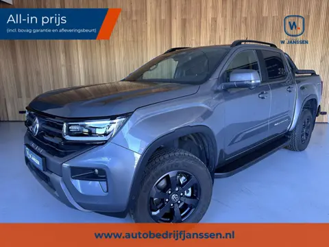 Volkswagen Amarok 3.0 TDI 4Motion PanAmericana Volkswagen Amarok 3.0 TDI 4Motion Double Cab