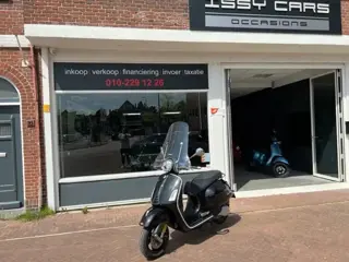 Piaggio VESPA GTS VESPA GTS Super Tech 2020 300GTS