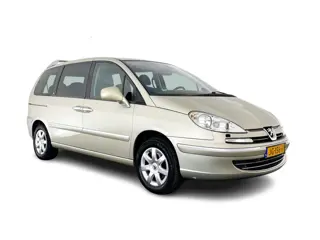 Peugeot 807 2.0 HDiF ST [ 7-Pers. ] Aut. *NAVI-FULLMAP | XENON | VELOURS-COMFORT-SEATS | HEATED-SEAT