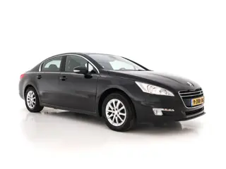 Peugeot 508 2.0 BlueHDi Blue Lease Executive (INCL-BTW) *NAVI-FULLMAP | ECC | PDC | CRUISE | COMFORT