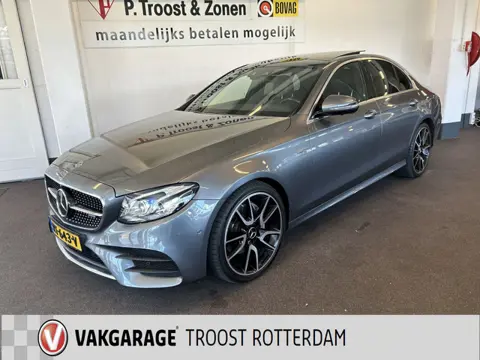 Mercedes-Benz E-Klasse 250 Premium Plus AMG | E43 uitgevoerd | Panoramadak | 360 camera | Burmester 