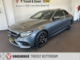 Mercedes-Benz E-Klasse 250 Premium Plus AMG | E43 uitgevoerd | Panoramadak | 360 camera | Burmester 