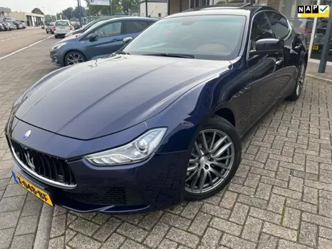 Maserati Ghibli 3.0 V6 D 104534KM SCHUIFDAK