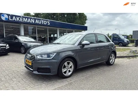 Audi A1 SPORTBACK 1.0 TFSI Greyline Huurkoop Inruil APK Garantie
