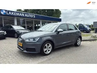 Audi A1 SPORTBACK 1.0 TFSI Greyline Huurkoop Inruil APK Garantie
