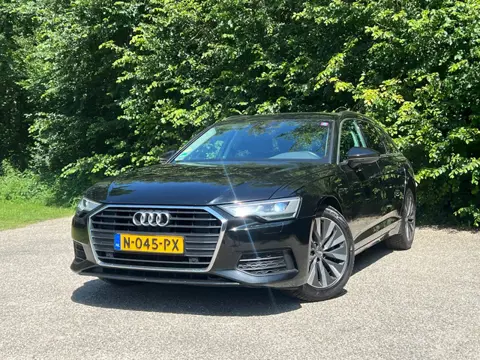Audi A6 Avant 40 TDI Sport S line edition 25 years | Cruise + Clima + Navi