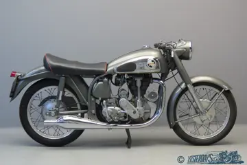Norton 1957 Model 40 Inter 348cc 1 cyl OHC 3506