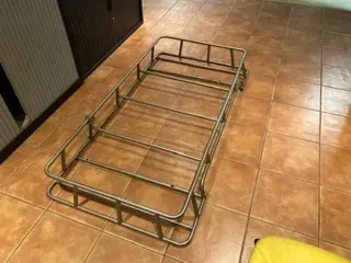 Scania RVS Dakrek passen voor 2/3 serie.