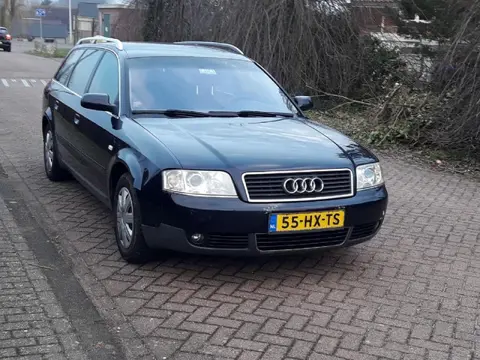 AUDI A6 Avant 1.9 TDI 96kW 2003