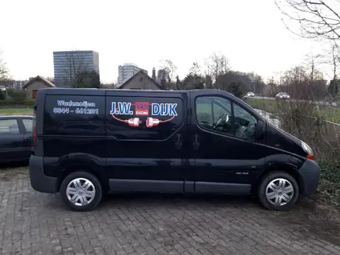 RENAULT TRAFIC 1000 L1 H1 1.9 DCI 74kW 2006