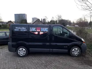 RENAULT TRAFIC 1000 L1 H1 1.9 DCI 74kW 2006