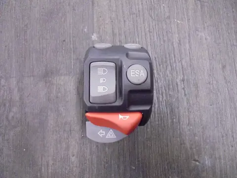 STUURSCHAKELAAR LINKS BMW R 1200 GS 2010 - 2012