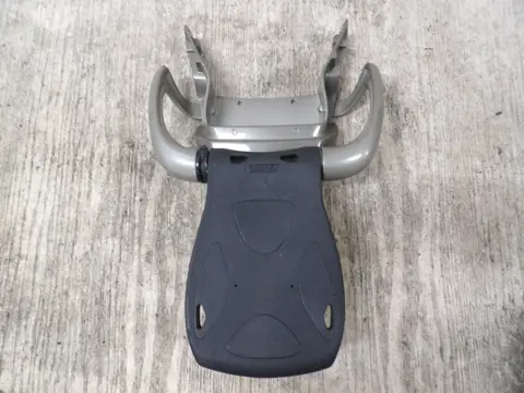 HANDVAT ACHTER Buell Ulysses XB12 2006 - 2007