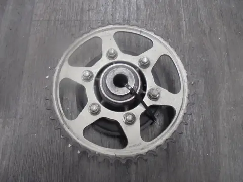 TANDWIELDRAGER Kawasaki Z 900 2017 - 2019