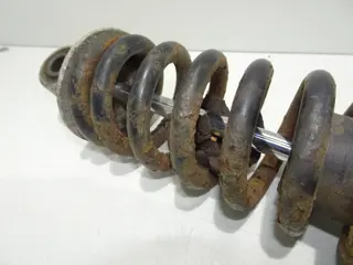 ACHTER SCHOKBREKER BMW K 75 1990 - 1997