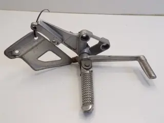 RECHTER SCHETSPLAAT Suzuki GSX R 600 1995 - 2000