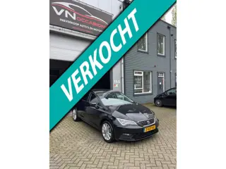 Seat LEON 2.0 TDI 6 BAK 150 PK Xcellence FACELIFT LED SFEER