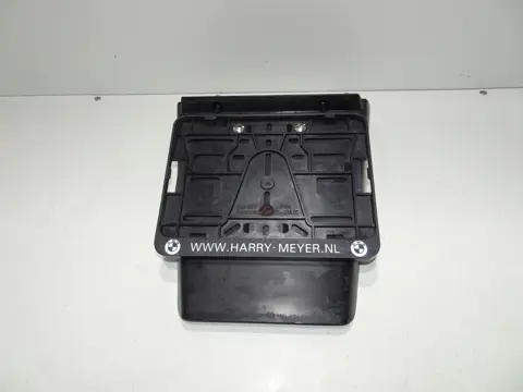 KENTEKENPLAATHOUDER BMW K 75 1990 - 1997