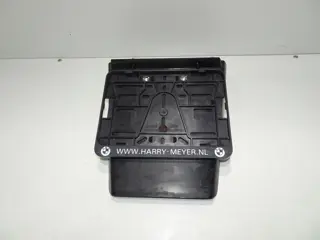KENTEKENPLAATHOUDER BMW K 75 1990 - 1997