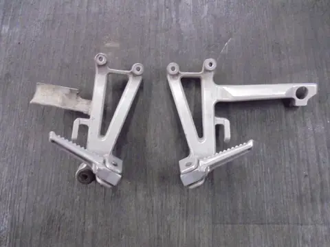 DUO VOETSTEUN SET Honda CBR 600 F 1995 - 1998