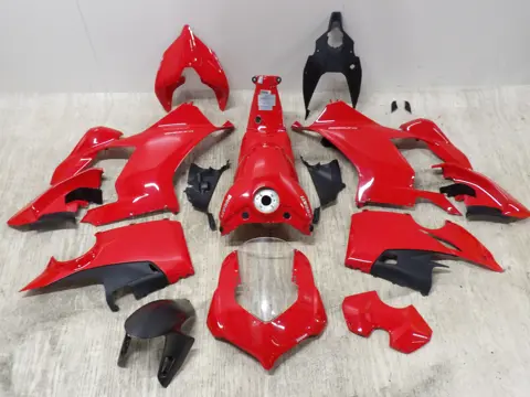 COMPLETE KUIPSET Ducati Panigale V4 S 2018 - 2020