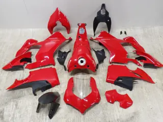 COMPLETE KUIPSET Ducati Panigale V4 S 2018 - 2020