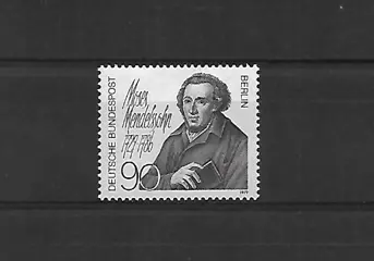 Berlijn Michel nr. 601 Postfris