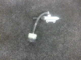 REMPOMP ACHTER BMW K 1300 S 2008 - 2013