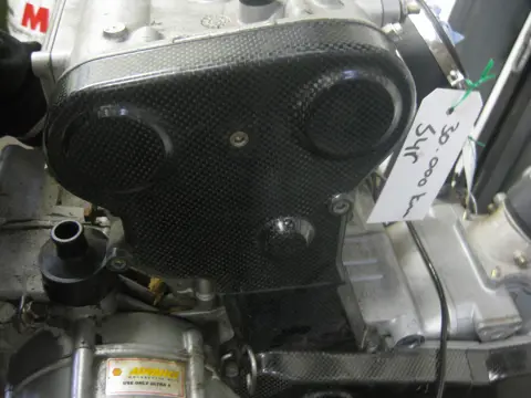 MOTORBLOK Ducati Monster S4R 2004 - 2008