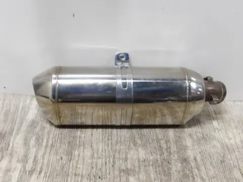 UITLAAT BMW K 1300 S 2008 - 2013