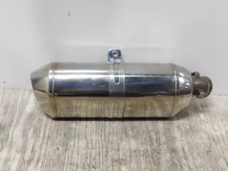 UITLAAT BMW K 1300 S 2008 - 2013