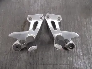 DUO VOETSTEUN SET Yamaha XJ 900 S Diversion 1994 - 2005