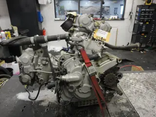 MOTORBLOK Ducati Monster S4 2001 - 2003