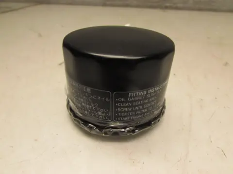OLIEFILTER Yamaha Overige Yamaha 1960 - 2021