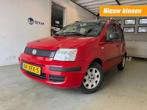 FIAT PANDA 1.2 Classic AIRCO NETTE AUTO NAP APK 6-2026
