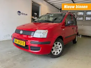 FIAT PANDA 1.2 Classic AIRCO NETTE AUTO NAP APK 6-2026