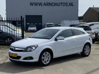 Opel Astra GTC 1.8 Executive LPG-G3, GOED ONDERHOUDEN, 2E EIGENAAR, AIRCO(CLIMA), CRUISE CONTROL, HA