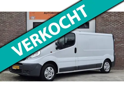 Opel Vivaro 2.0 CDTI L2H1 EcoFLEX Marge !