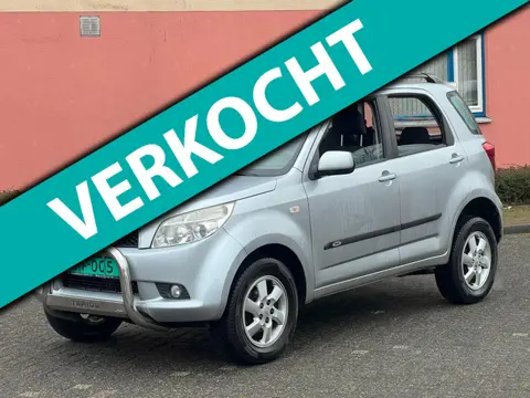 Daihatsu Terios 1.5-16v 2WD